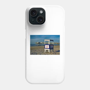 Beautiful Day At The Beach Phone Case