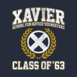 Xavier Class of 63 T-Shirt