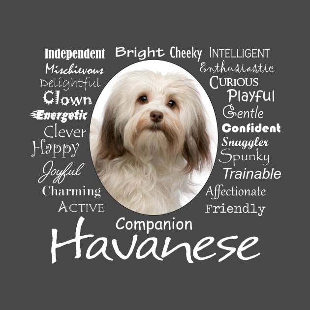 Havanese Traits by You Had Me At Woof