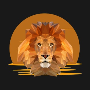 Vintage Lion T-Shirt