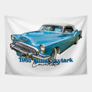 1953 Buick Skylark Convertible Tapestry