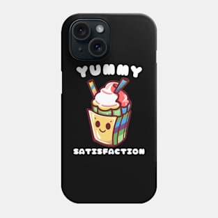 Milkshake Yummy Satisfaction Phone Case