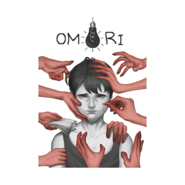 Omori by shadowNprints