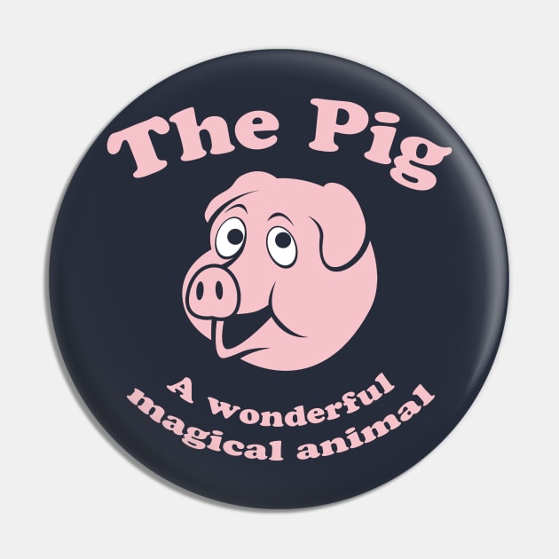 The Pig Pin by robotrobotROBOT