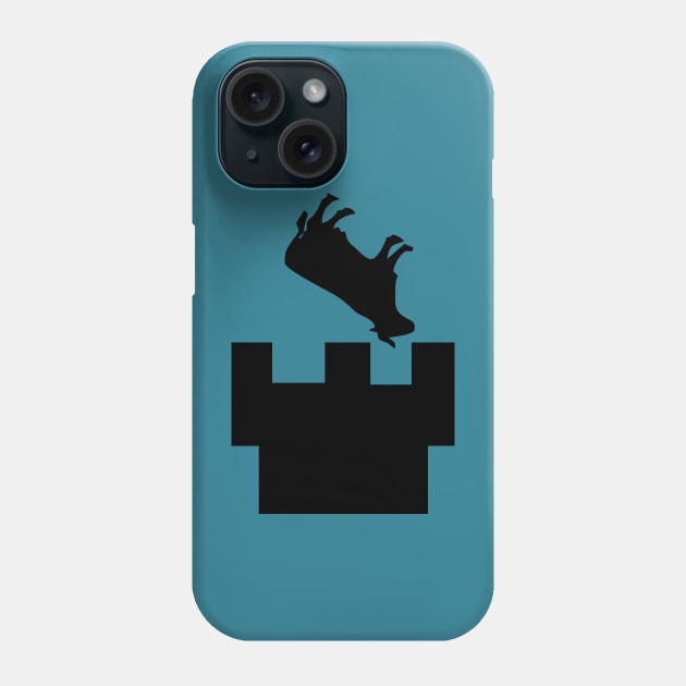 Holy Grail Cow-tapult Phone Case by Thelmo