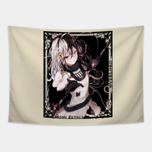 Overlord - Zesshi Zetsumei Tapestry