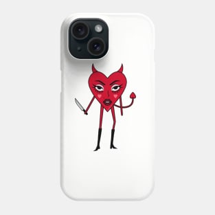 Killer Heart Phone Case