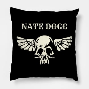 nate dogg Pillow