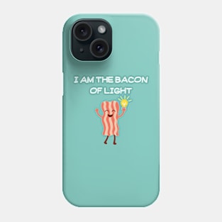 Bacon of Light Phone Case