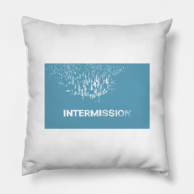 West Side Story -- intermission, film Pillow by Window House