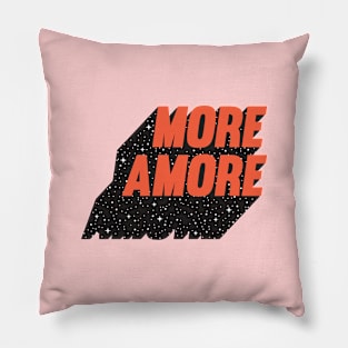 More Amore Pillow