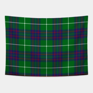 Clan MacIntyre Hunting Tartan Tapestry