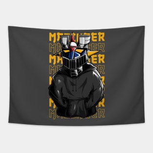 Drip Mazinger Tapestry