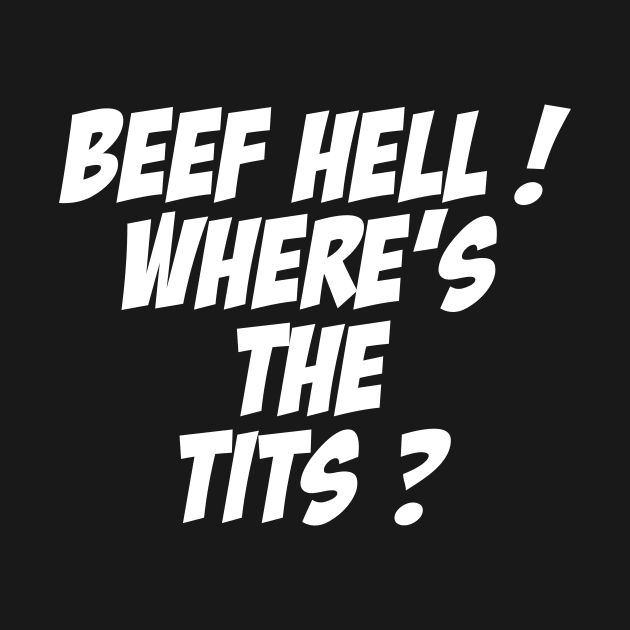 Where's the Tits? by TheCosmicTradingPost