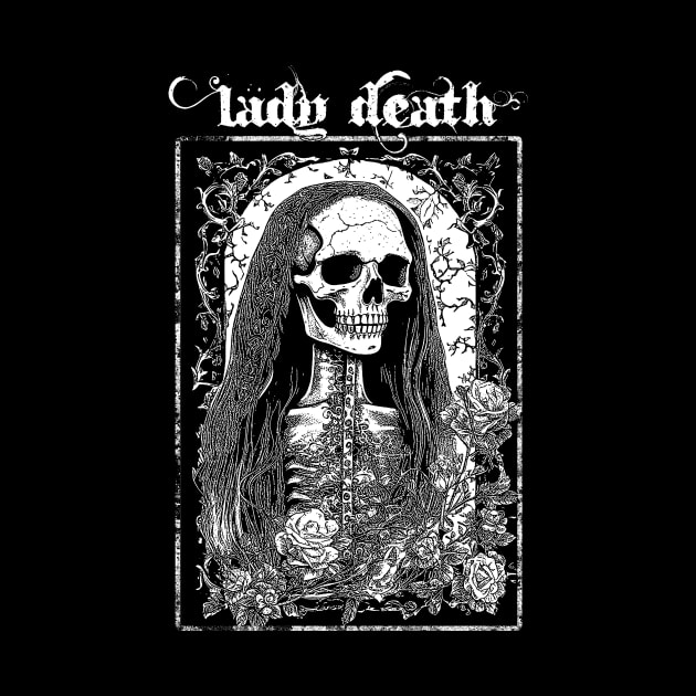 Lady Death by Esoteric Origins