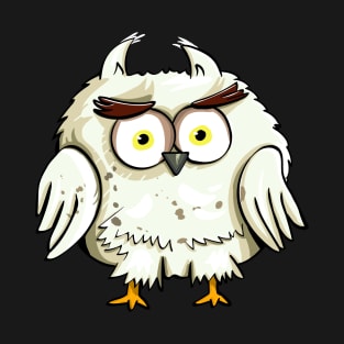 Cute owl T-Shirt