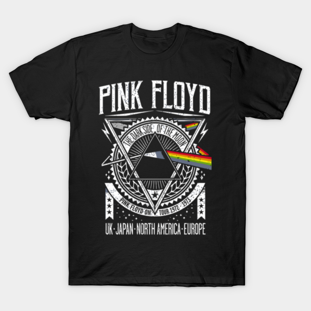 Pink Floyd - Pink Floyd - T-Shirt