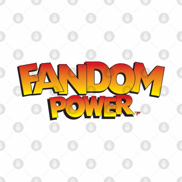 Fandom Power (A Bit Goofy) by Fandom Power Podcast Merch Shop