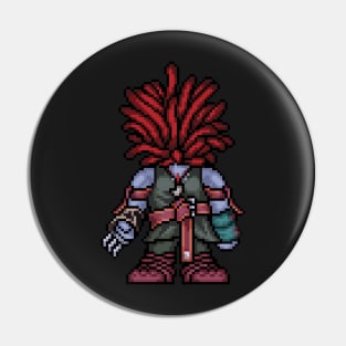 FF9 Amarant Pin