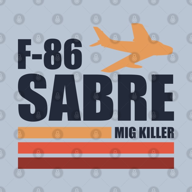 F-86 Sabre by TCP
