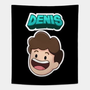 Denis Roblox Tapestries Teepublic Au