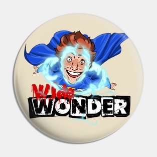 wide wonder the boys Pin