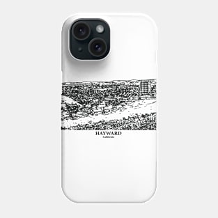 Hayward - California Phone Case