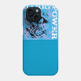 Harry Power Phone Case