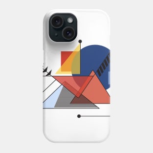 Geometric Abstract #14 Phone Case