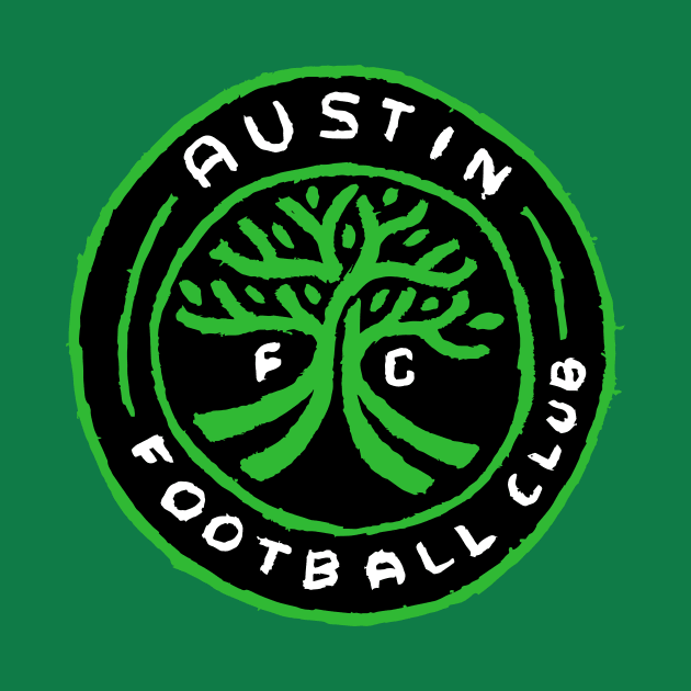 Austiiiin F. C. 05 by Very Simple Graph