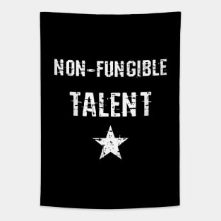 Non Fungible Talent Tapestry