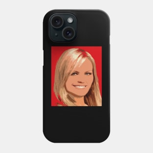 malin akerman Phone Case