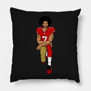 Kaepernick Pillow