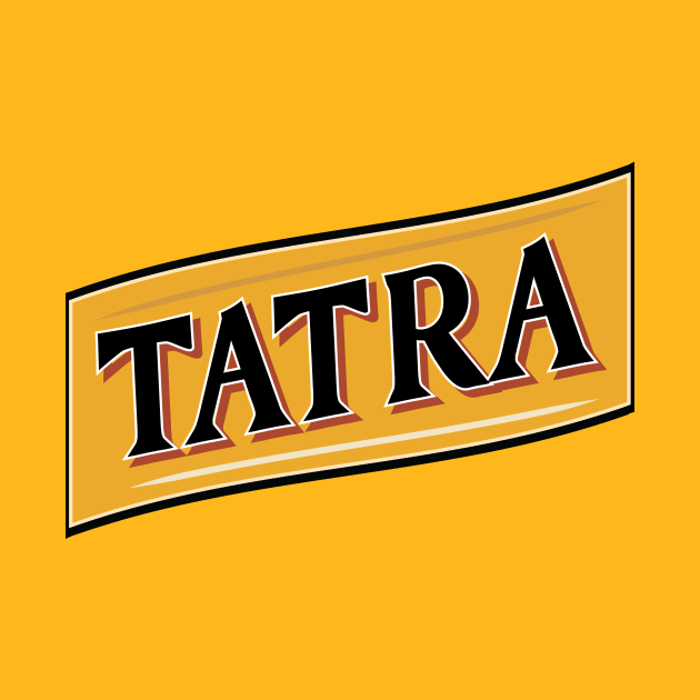 TATRA POLISH BEER by Estudio3e