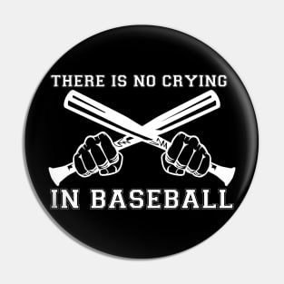 Baseball Pin