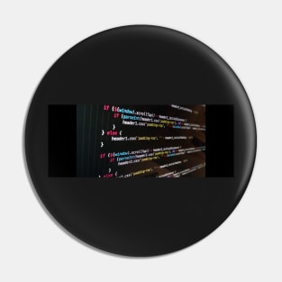 Programming Pin