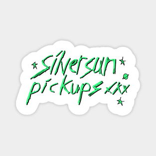 Silversun Pickups Magnet