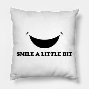 Smile Pillow