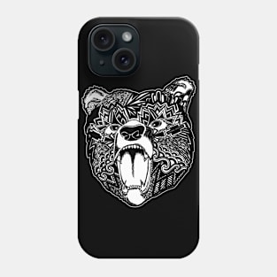 Personal Discovery: Bear Phone Case