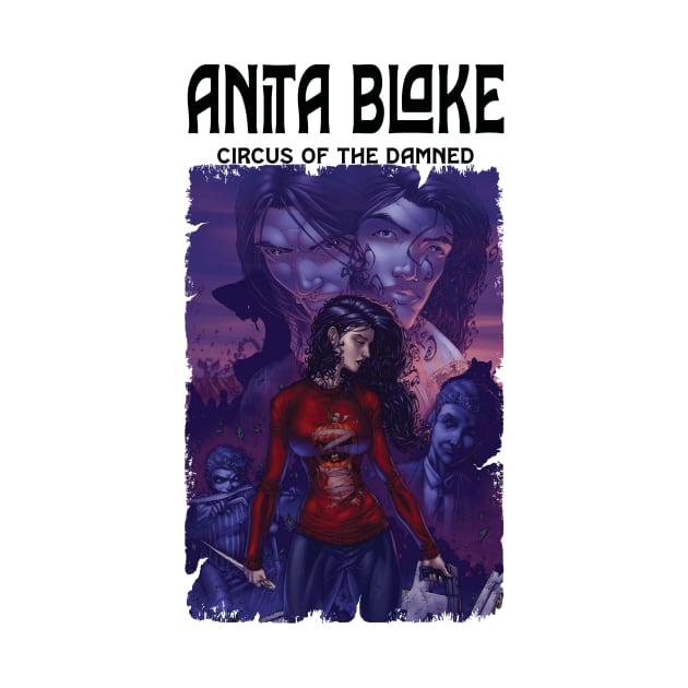 anita blake by nflstr