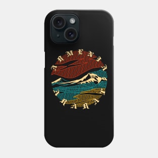 Armenia-Ararat Vintage Phone Case