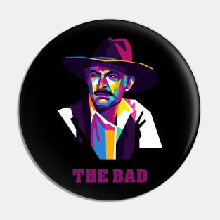 The Bad - WPAP Pin