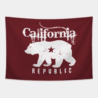 California Republic Tapestry