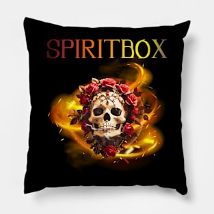 SPIRITBOX BAND Pillow