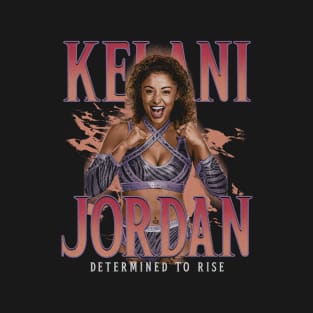 Kelani Jordan Pose T-Shirt