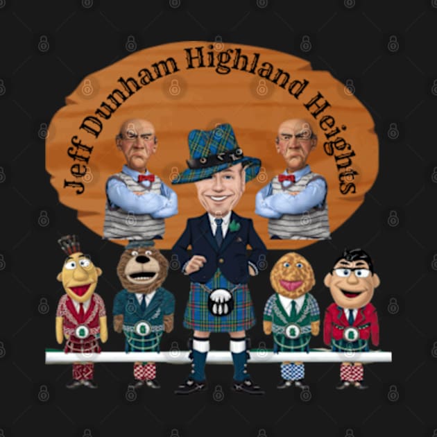 jeff dunham highland heights by smailyd