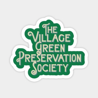 Village Green Magnet