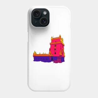 Torre de Belém - All People Phone Case