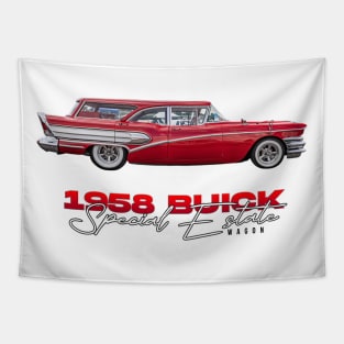 1958 Buick Special Estate Wagon Tapestry