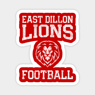 East Dillon Lions Magnet